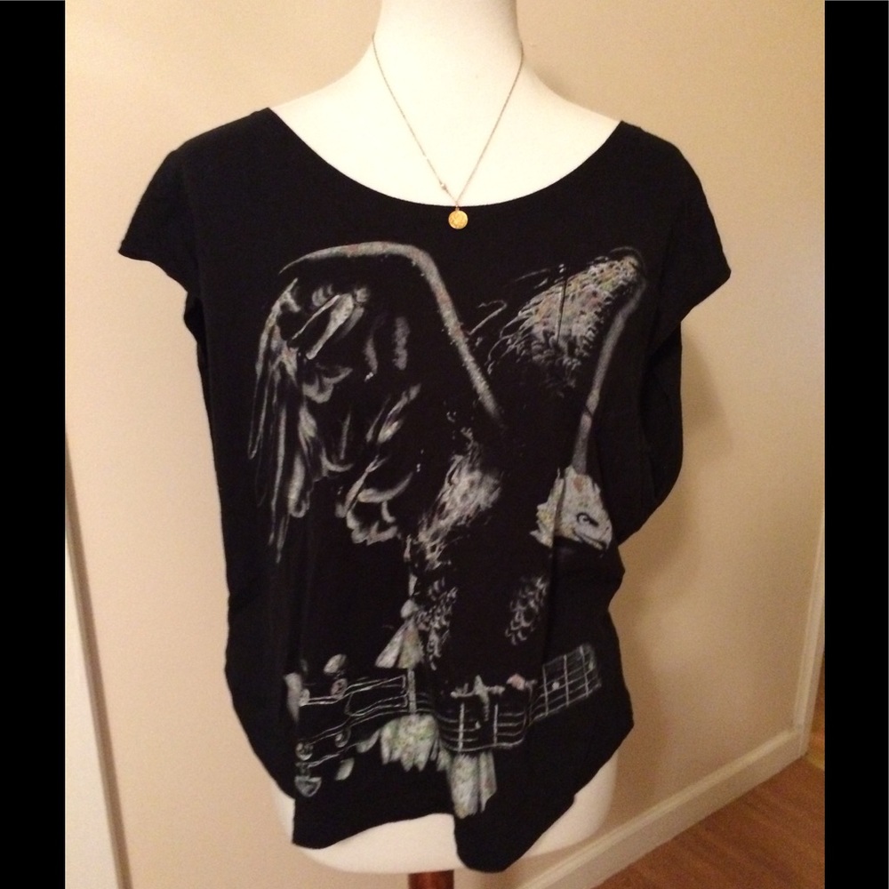 Eagle Rock and Roll Tee